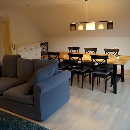 Beautiful In Close To The Historic Old Town Apartment Goslar