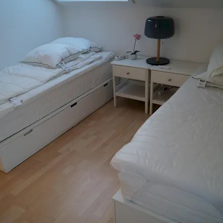Appartement Lovely In Near The Old Town Goslar