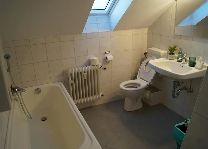 Schöne In In Der Nähe Der Altstadt
