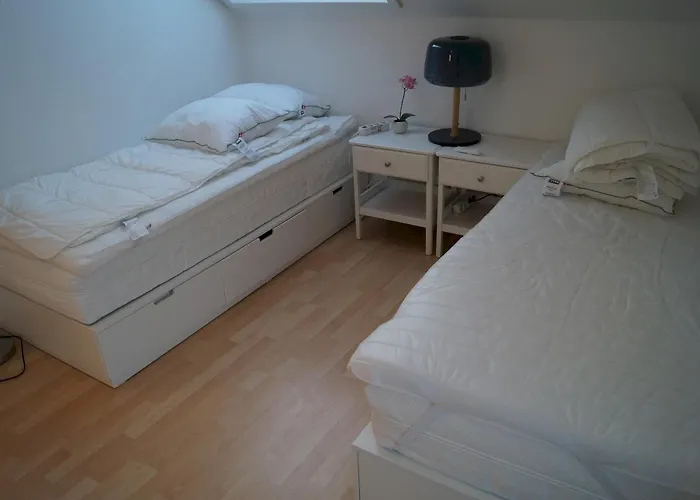 Appartement Lovely In Near The Old Town Goslar